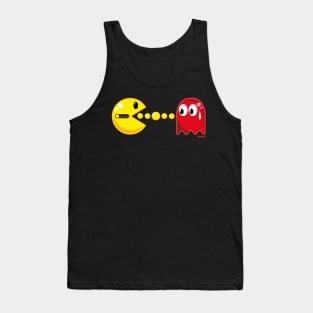 Pac Man Tank Top